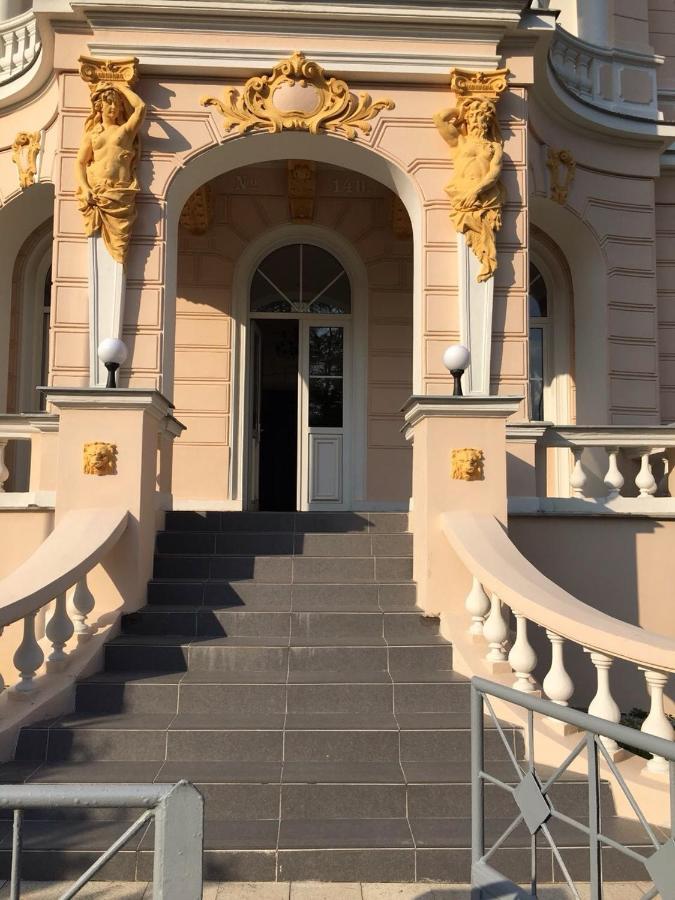 Mva House Teplice, Sanovsky Park Aparthotel Exterior photo