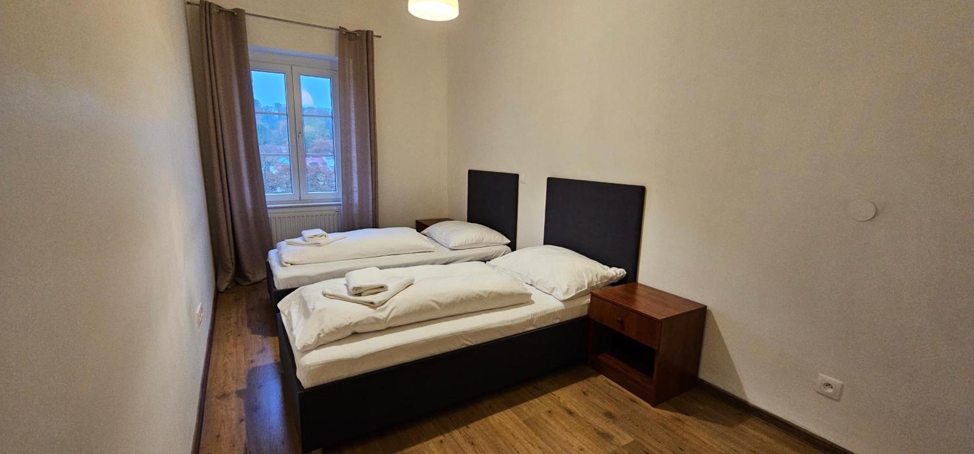 Mva House Teplice, Sanovsky Park Aparthotel Exterior photo