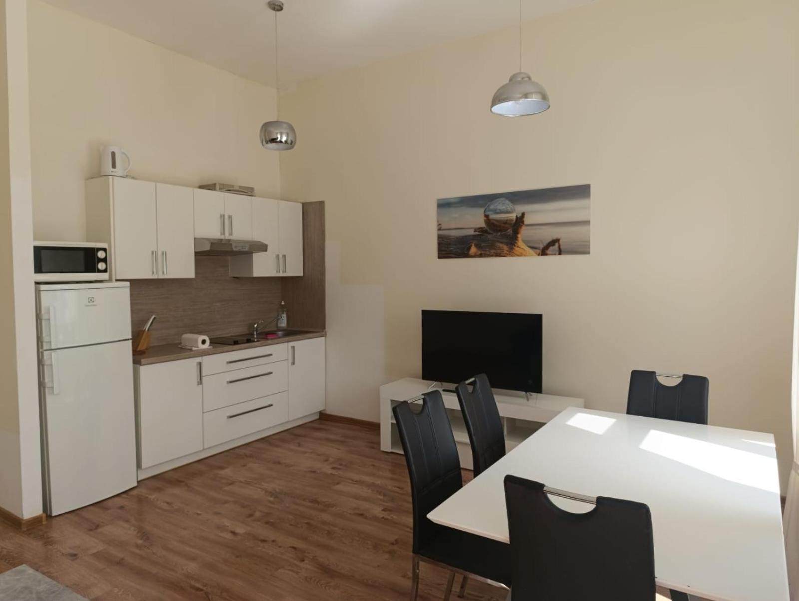 Mva House Teplice, Sanovsky Park Aparthotel Exterior photo